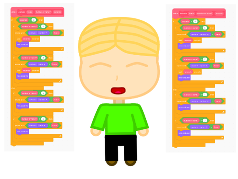 Oh yeah and here is an advanced animation block