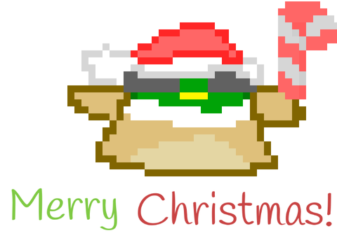 Christmas Pixel Art Special!