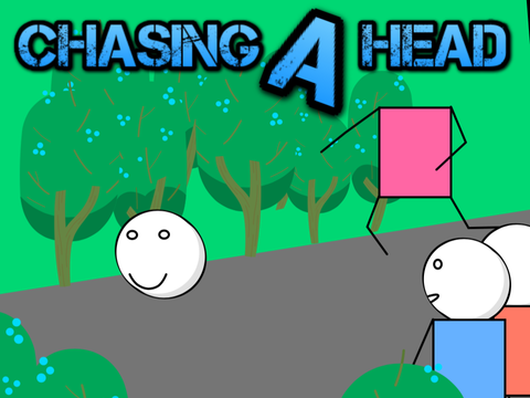 CHASING A HEAD || AN ANIMATION # all # animations