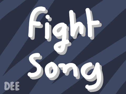 fight song short 