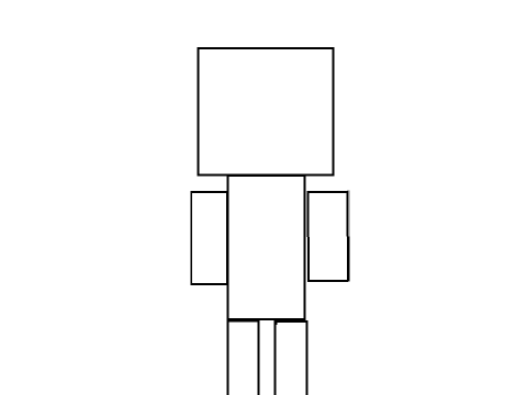 Make Your own minecraft skin! :D