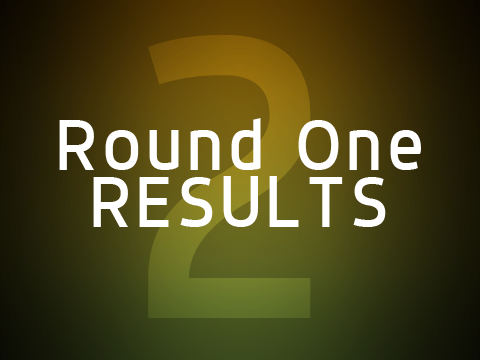 GreenLocked 2 Round One RESULTS