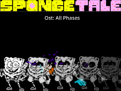 Spongetale Disbelief All Phases