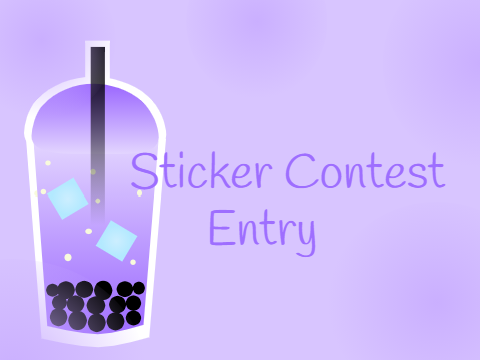 ✎┊ Sticker contest Entryˎˊ- 
