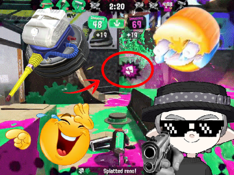 POV: you're my opponent in S+ rank