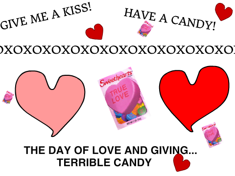 Sweet Hearts Will Be There...