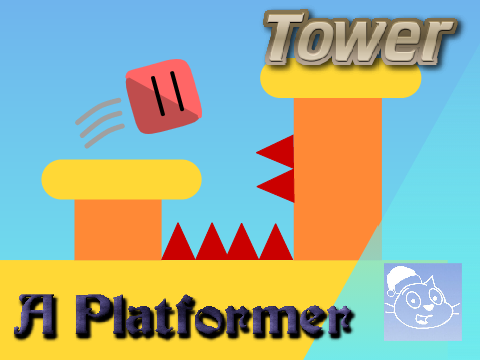 Tower - A Platformer #game #games