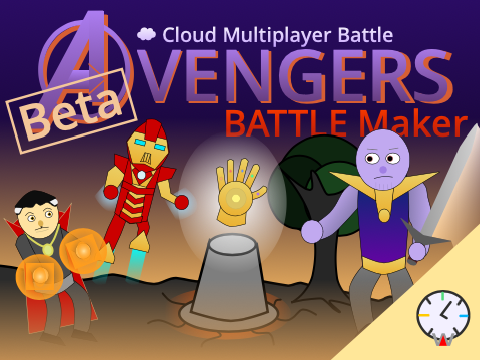 Avengers Battle Maker - Beta