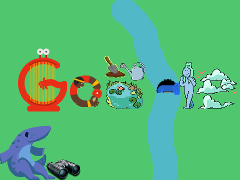 Google Logo Starter Project remix