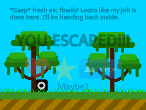 Caved || A Mobile Platformer 