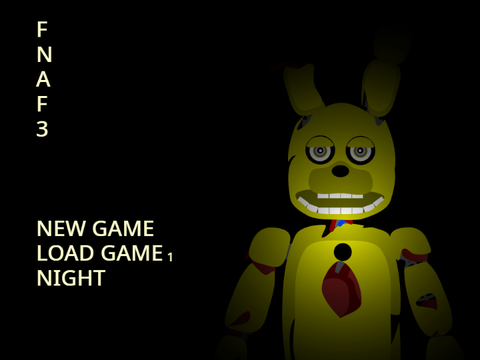 Five Nights at Freddy's 3