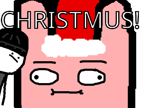 It's Chrismus time! Ft. Specs- #Animation