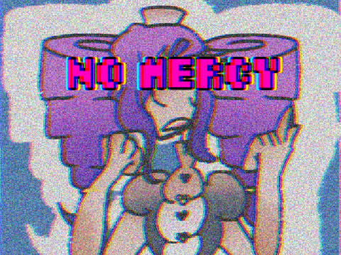 -NO MERCY MEME- Fw!