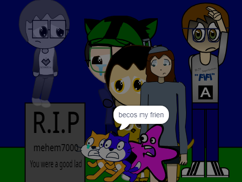 bye mehem7000