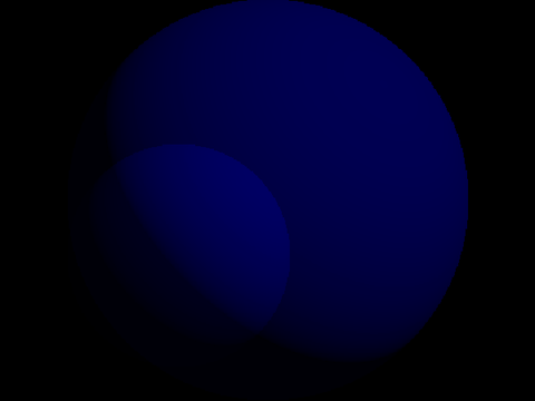 Circle Raytracer