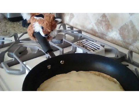 Pancakes! #stopmotion