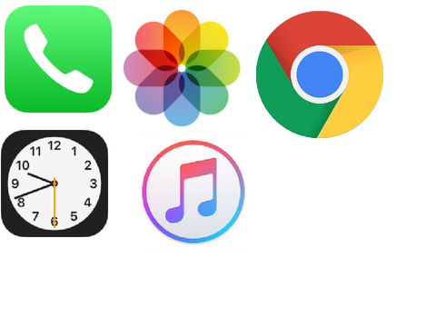 My I-phone