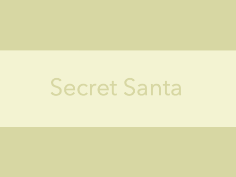 Secret Santa- @Prettzel-