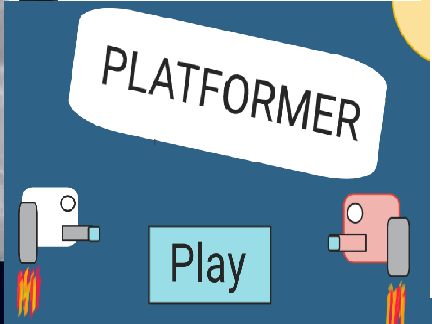 Platformer War  
