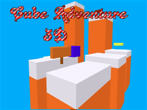 Cube Adventure 3D