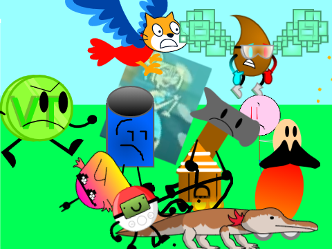 Add yourself running from Vortex Token 9