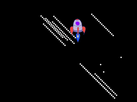 roket ship