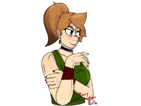 Christmas Gifts Art Dump