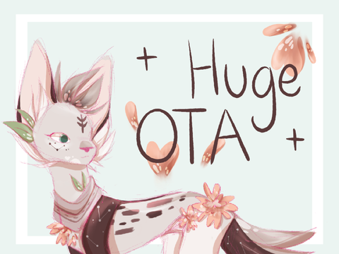 + HUGE OTA + #1 REOPENED