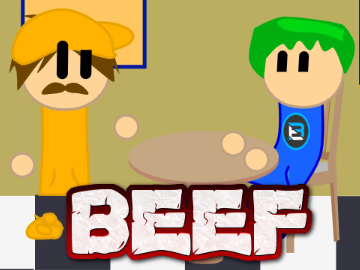 BEEF! | Animated Meme! Ft. @Shadow_kid21 #animations #all