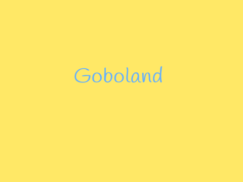 goboland platformer