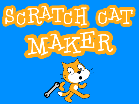 Scratch cat maker ENGINE 2.0