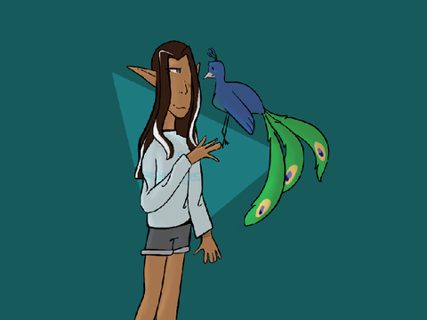 art trade w. -snowiii-