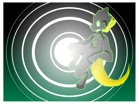 I DREW LANTURN! :D