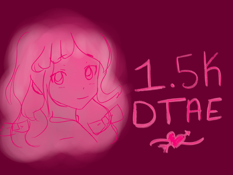 ~ 1.5K DTAE ~