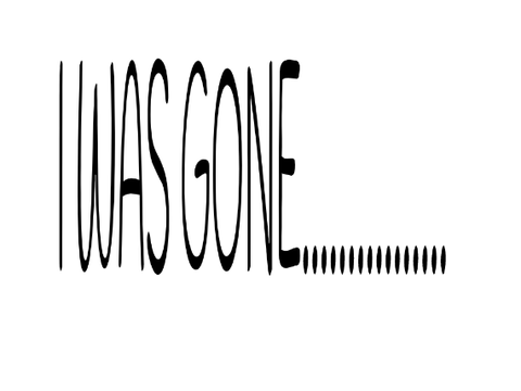 Gone