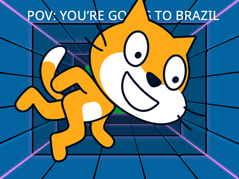 You’re Going to Brazil remix