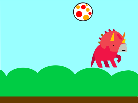 Dinosaur Ball!