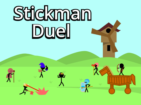 Stickman Duel