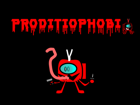 PRODITIOPHOBIA - An reddy us megalo 