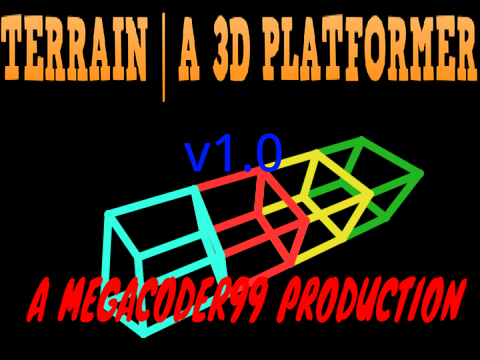 ᴛᴇʀʀᴀɪɴ | ᴀ 3ᴅ ᴘʟᴀᴛꜰᴏʀᴍᴇʀ (ᴘᴀʀᴛ 1) v1.0 #games