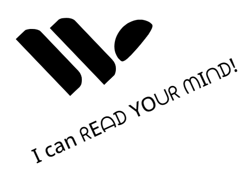 I can ᖇEᗩᗪ YOᑌᖇ ᗰIᑎᗪ!