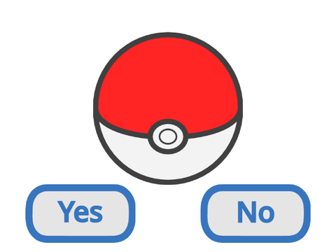Pokémon Trainer Guess