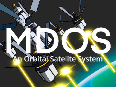 Parallax Effect | MDOS Orbital Satellites