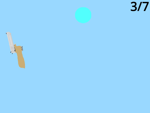 Deagle Moment
