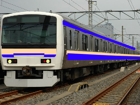 TX茶番#48 E331系2000番台、爆誕！