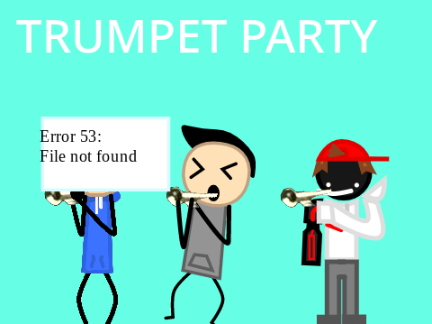 James Trumpet Party