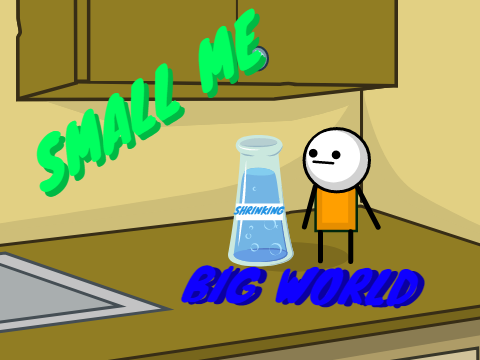 Small Me_Big World - EP1