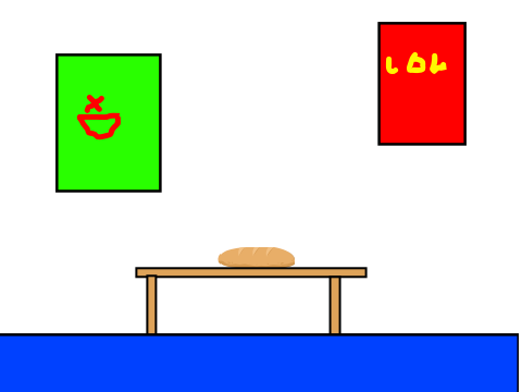 bread