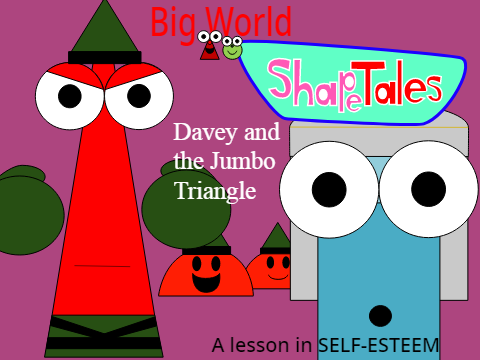 My Remastered ShapeTales Thumbnails