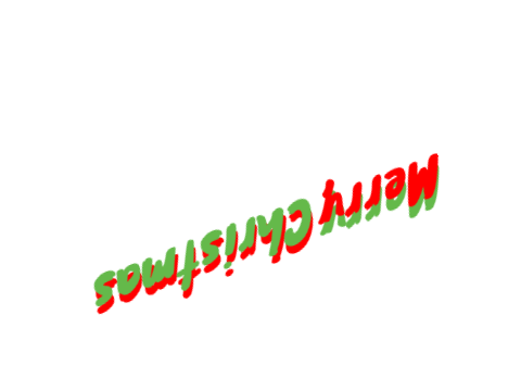 MERRY CHRISTMAS FOLLOWER